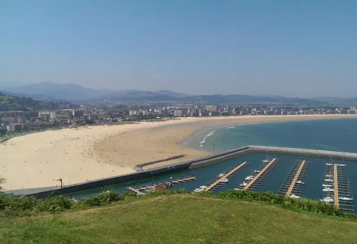 Camping - Laredo - Cantabrie - Laredo