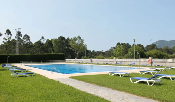 Camping - Laredo - Cantabrie - Laredo
