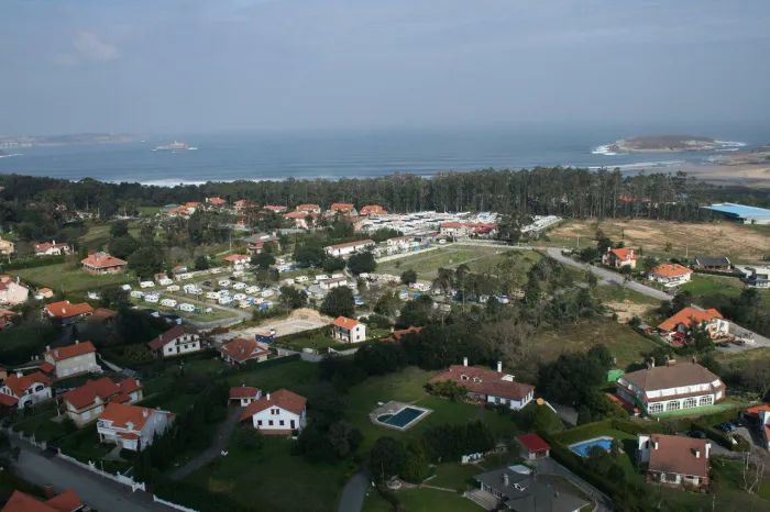 Camping - Santander - Cantabrie - Camping Latas