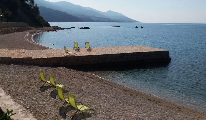 Camping - Orebic - Dalmatie - Camping Lavanda
