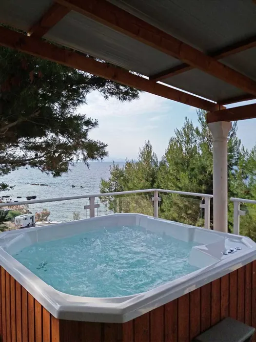 Camping - Orebic - Dalmatie - Camping Lavanda