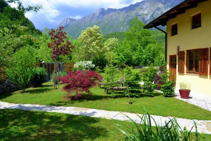Camping - Kobarid - Gorizia - Camping Lazar