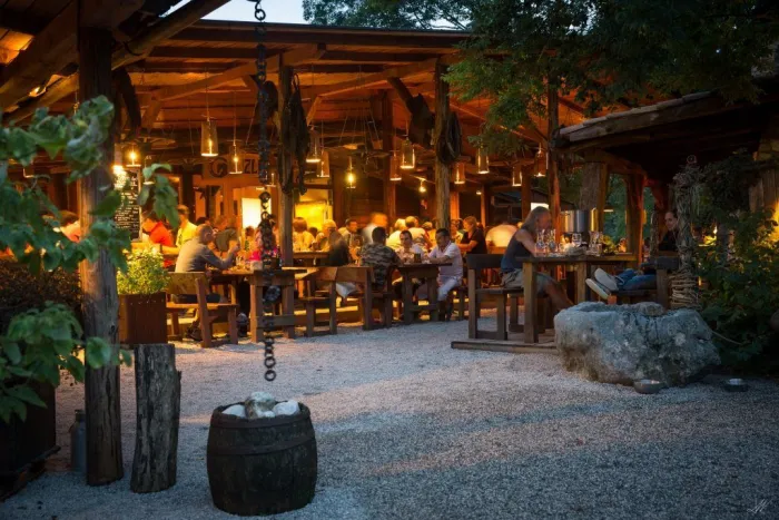 Camping - Kobarid - Gorizia - Camping Lazar