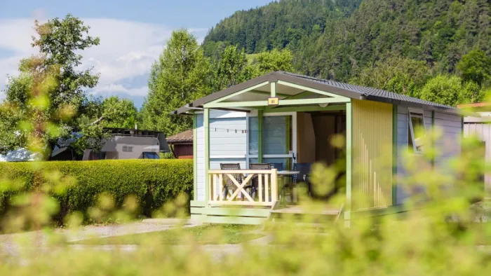 Camping - Unterseen - Espace Mittelland - Camping Lazy Rancho