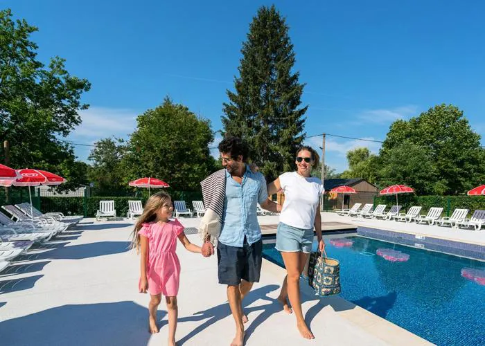 Camping - Nesles-la-Vallée - Ile de France - Camping Le Grand Paris
