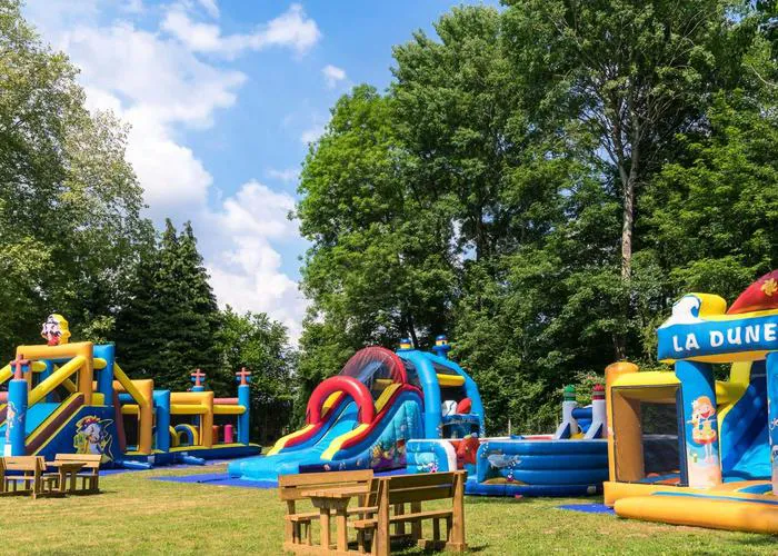 Camping - Nesles-la-Vallée - Ile de France - Camping Le Grand Paris