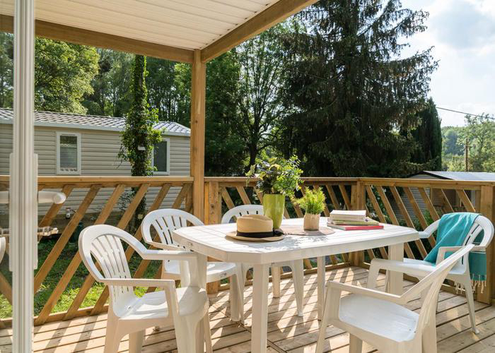 Camping - Nesles-la-Vallée - Ile de France - Camping Le Grand Paris - Image #9