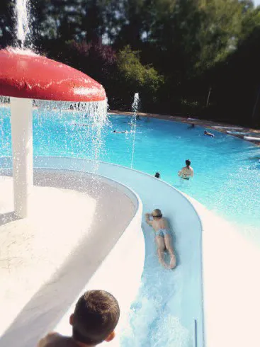 Camping - Saint-Just-en-Chevalet - Rhône-Alpes - Camping Le Verdillé