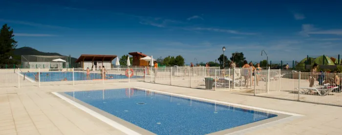 Camping - Mendexa - Pays Basque espagnol - Camping Leagi