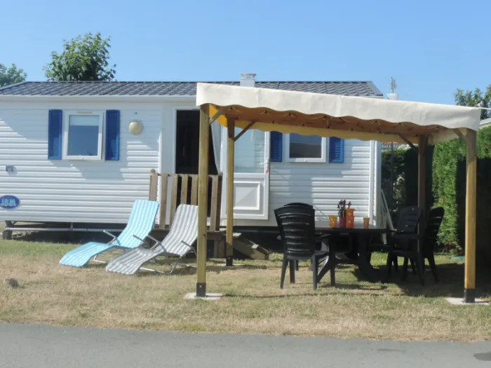 Camping - Talmont-Saint-Hilaire - Pays de Loire - Camping Les Dunes