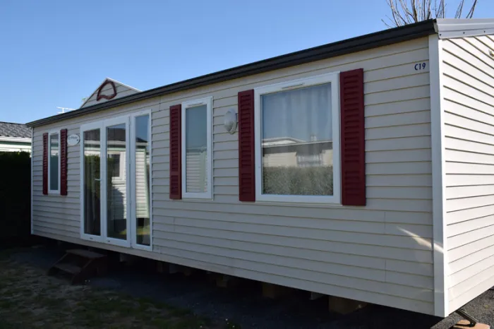 Camping - Talmont-Saint-Hilaire - Pays de Loire - Camping Les Dunes