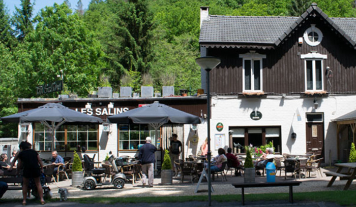 Camping Stoumont - 2 - campings