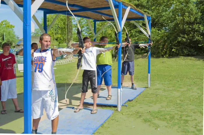 Camping - Bibione Pineda - Vénétie - Lido Bibione