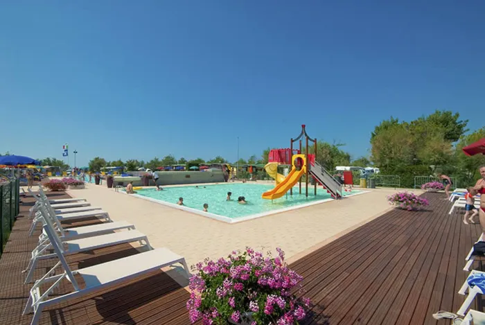 Camping - Bibione Pineda - Vénétie - Lido Bibione