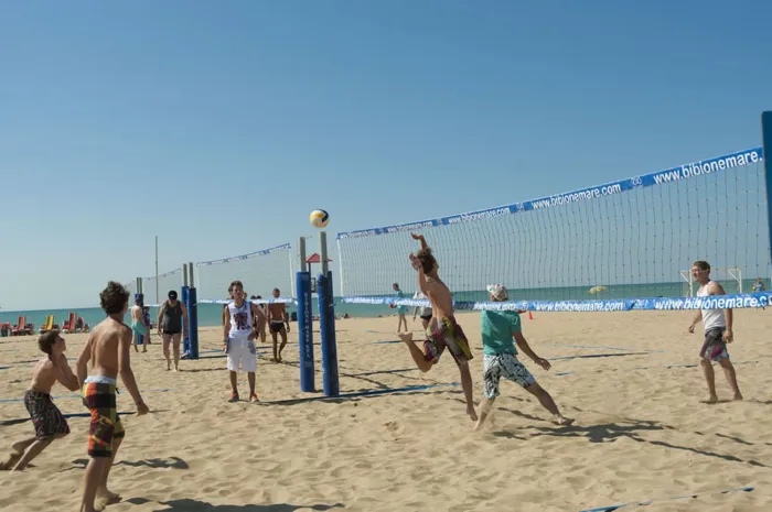 Camping - Bibione Pineda - Vénétie - Lido Bibione