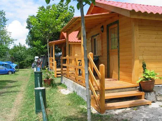 Camping - Cangas - Galice - Camping Limens