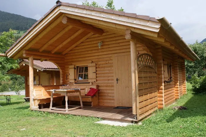 Camping - Mörtschach - Carinthie - Camping Lindlerhof