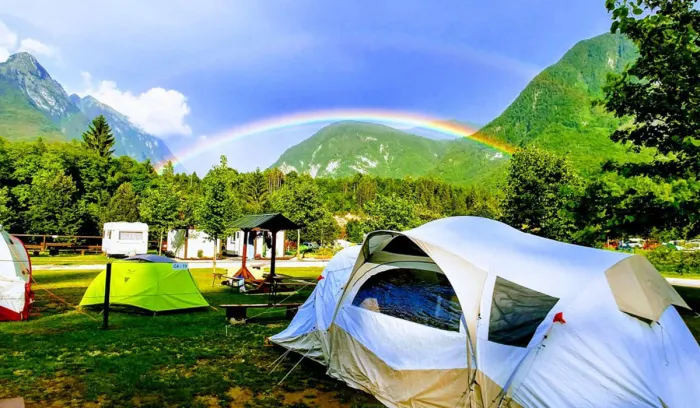 Camping - Bovec - Gorizia - Camping Liza