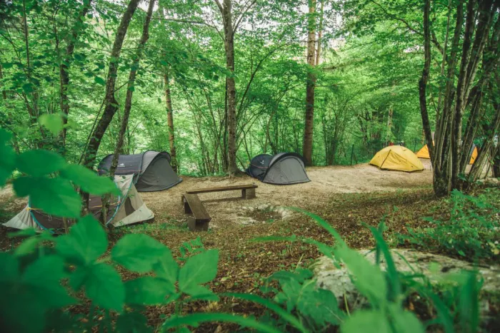 Camping - Bovec - Gorizia - Camping Liza
