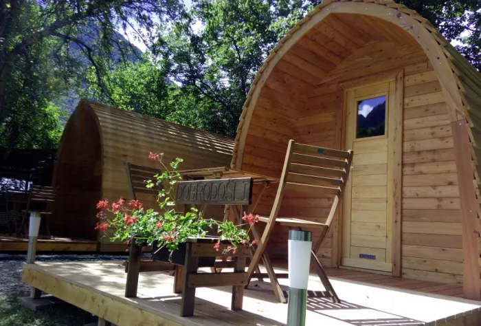 Camping - Bovec - Gorizia - Camping Liza