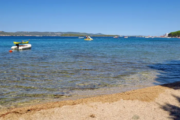 Camping - Biograd - Dalmatie - Ljutić