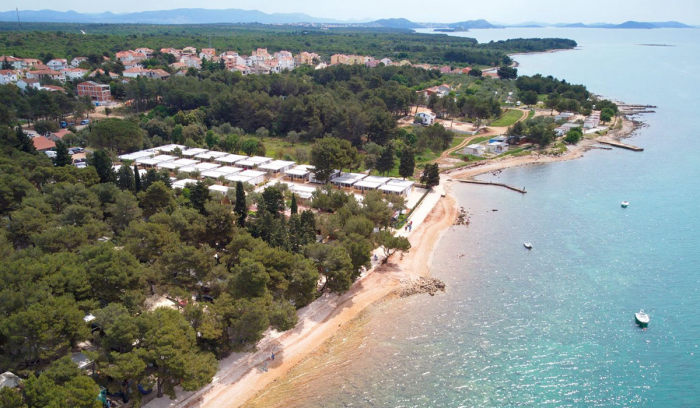 Ljutić - Dalmatie - Biograd - 1064€/sem