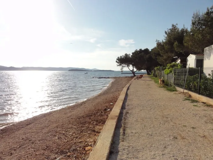 Camping - Biograd - Dalmatie - Ljutić