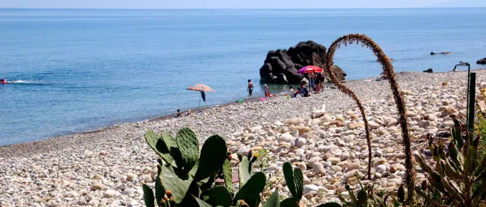 Camping - Tusa - Sicile - Lo Scoglio