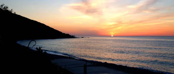 Camping - Tusa - Sicile - Lo Scoglio