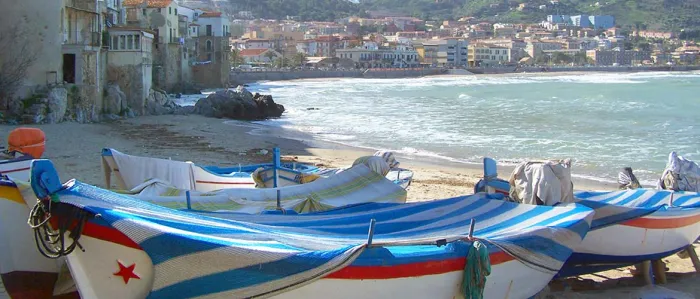 Camping - Tusa - Sicile - Lo Scoglio