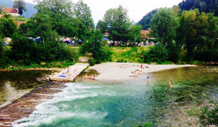 Camping Loka - Ljubno ob Savinji