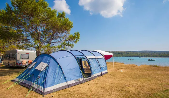 Camping - Nerezine - Primorje-Gorski Kotar - Camping Lopari