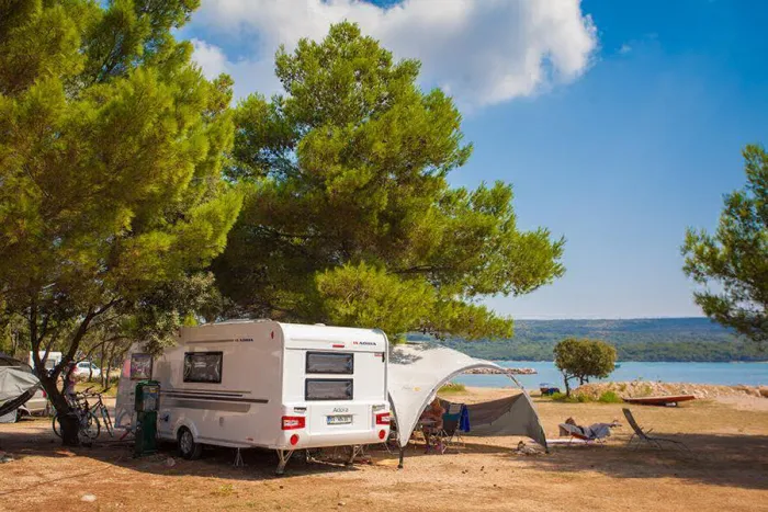 Camping - Nerezine - Primorje-Gorski Kotar - Camping Lopari