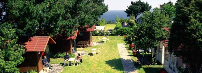Camping - Luarca - Asturies - Camping Los Cantiles