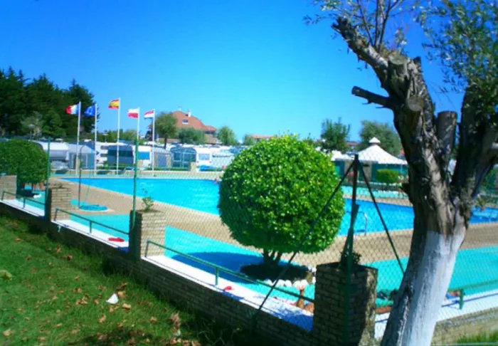Camping - Noja - Cantabrie - Los Molinos