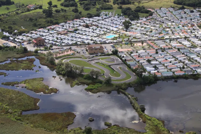 Camping - Noja - Cantabrie - Los Molinos