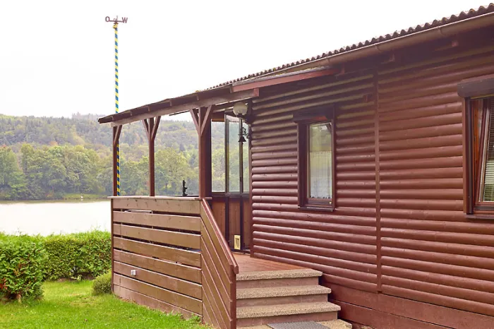 Camping - Marbach ad Donau - Basse-Autriche - Camping Marbacher Freizeitzentrum