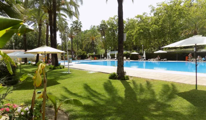 Camping - Marbella - Andalousie - Camping Marbella Playa