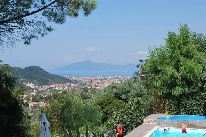 Camping - Sestri Levante - Ligurie - Camping Mare Monti