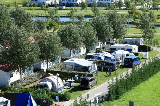 Camping - Caorle - Vénétie - Camping Marelago