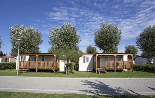 Camping - Caorle - Vénétie - Camping Marelago