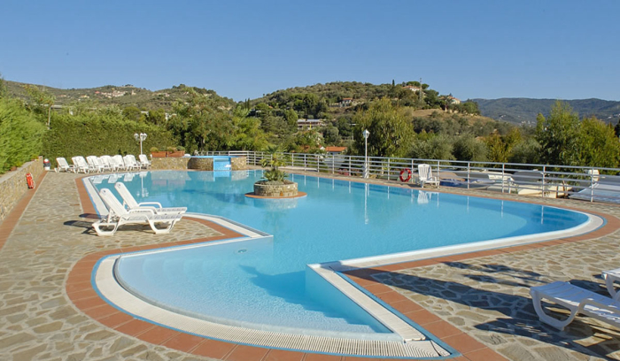 Camping Marino - Diano Marina