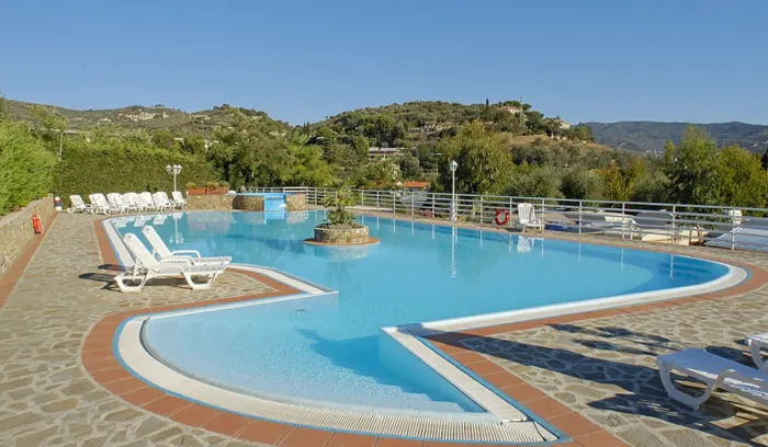 Camping - Diano Marina - Ligurie - Camping Marino