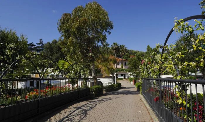 Camping - Diano Marina - Ligurie - Camping Marino