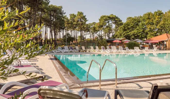 Camping - Gujan-Mestras - Aquitaine - Camping Maurice Paloque
