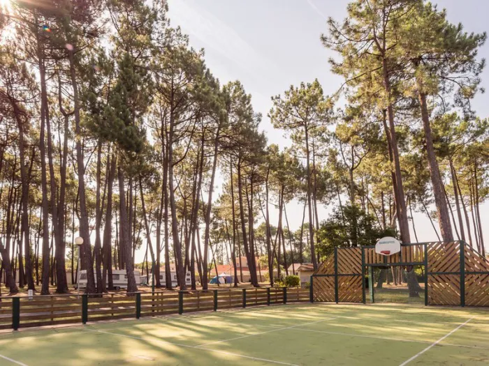 Camping - Gujan-Mestras - Aquitaine - Camping Maurice Paloque