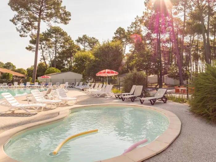 Camping - Gujan-Mestras - Aquitaine - Camping Maurice Paloque
