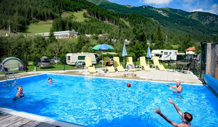Camping - Mauterndorf - Salzbourg  - Camping Mauterndorf