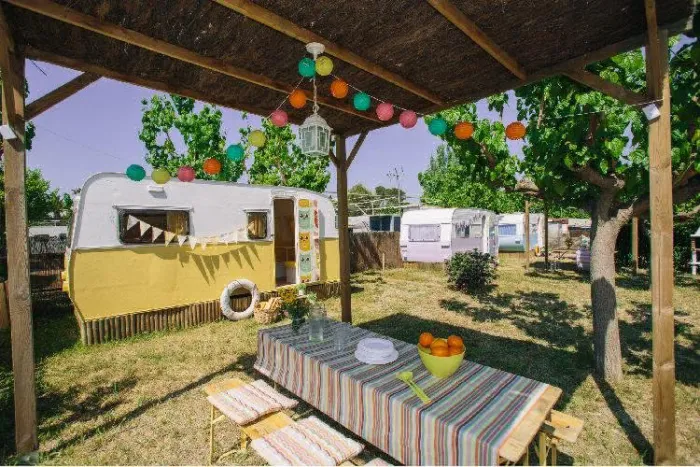 Camping - Mont-roig del Camp - Costa Dorada - Miramar
