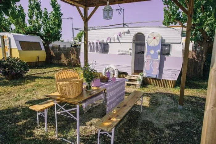 Camping - Mont-roig del Camp - Costa Dorada - Miramar